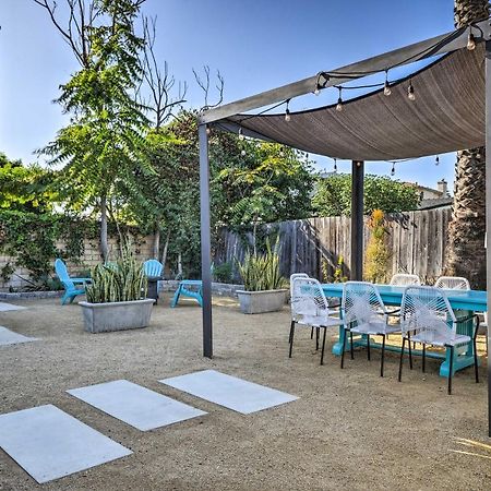 Remodeled Ventura Beach Home With Yard And Fire Pit! Екстер'єр фото