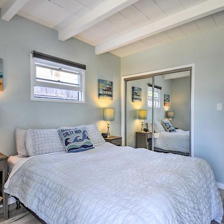 Remodeled Ventura Beach Home With Yard And Fire Pit! Екстер'єр фото