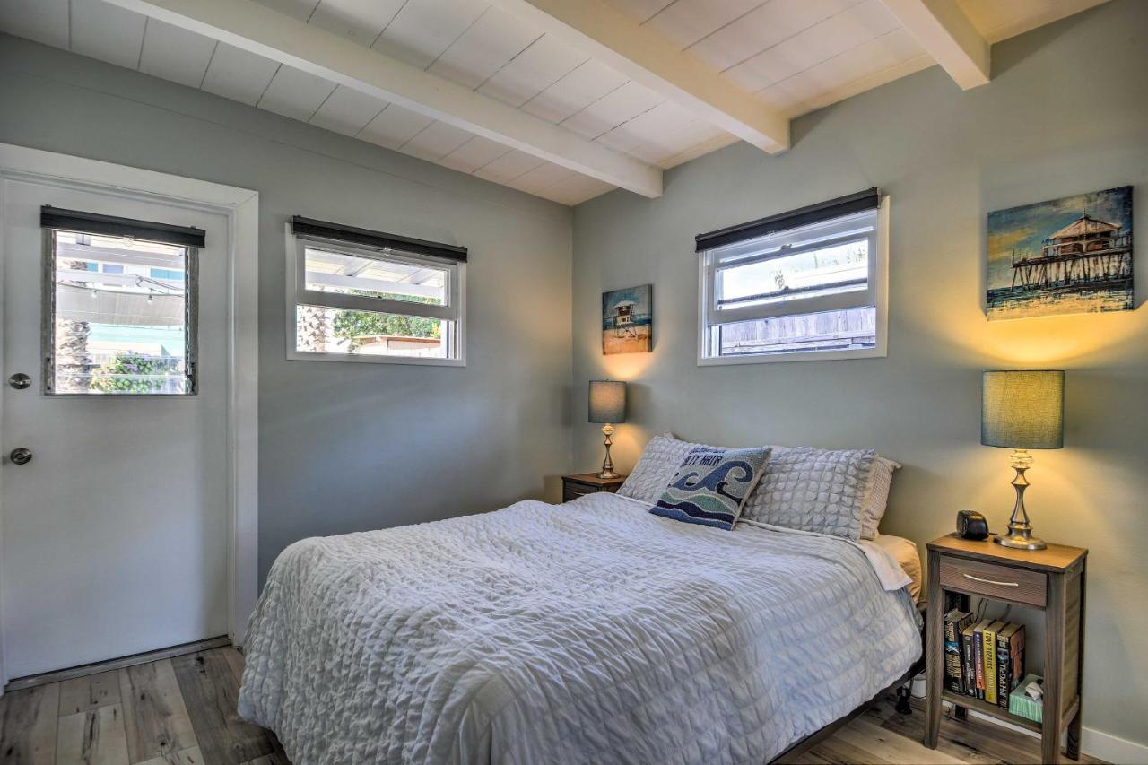 Remodeled Ventura Beach Home With Yard And Fire Pit! Екстер'єр фото