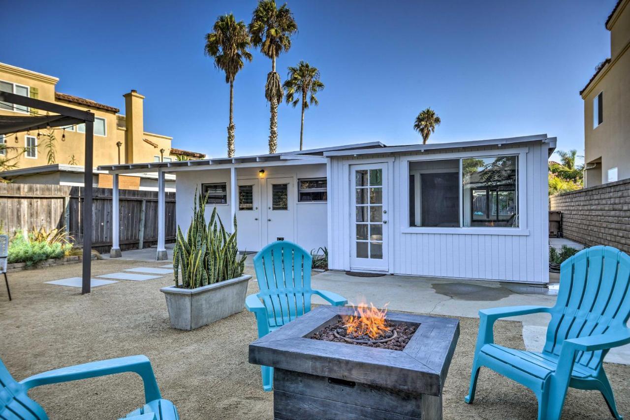 Remodeled Ventura Beach Home With Yard And Fire Pit! Екстер'єр фото