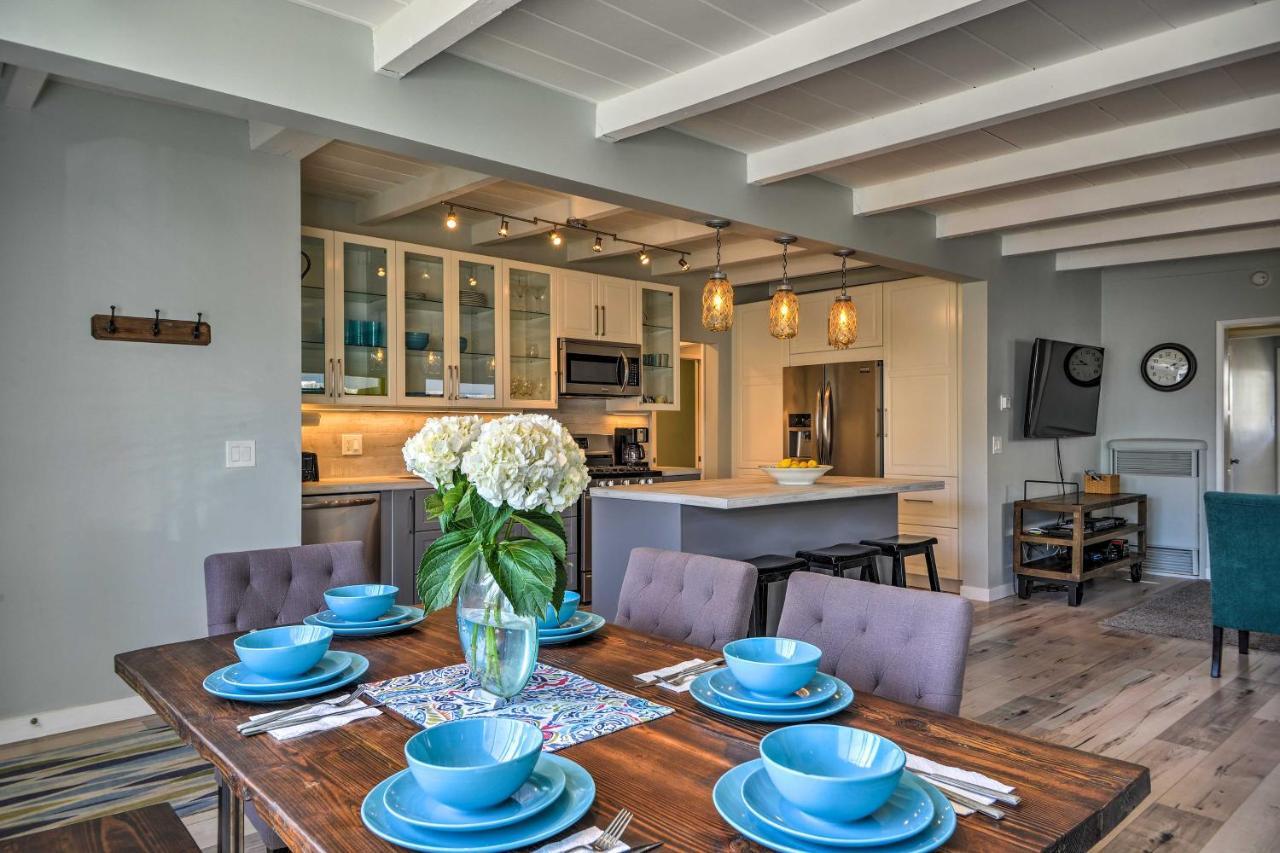 Remodeled Ventura Beach Home With Yard And Fire Pit! Екстер'єр фото