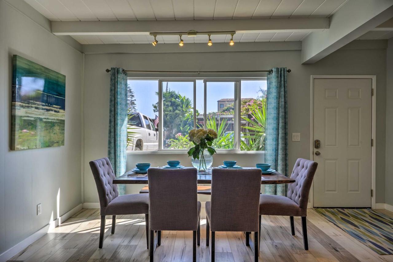 Remodeled Ventura Beach Home With Yard And Fire Pit! Екстер'єр фото