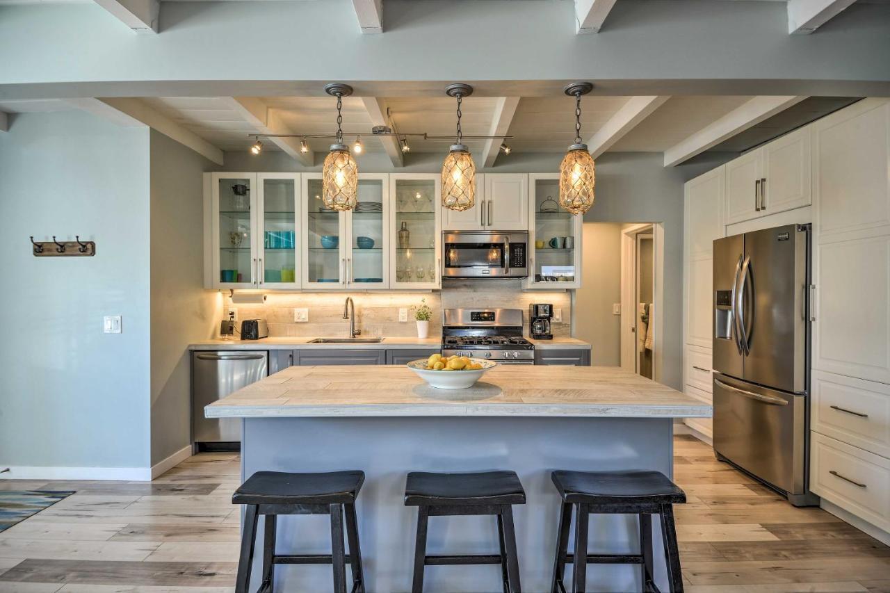 Remodeled Ventura Beach Home With Yard And Fire Pit! Екстер'єр фото