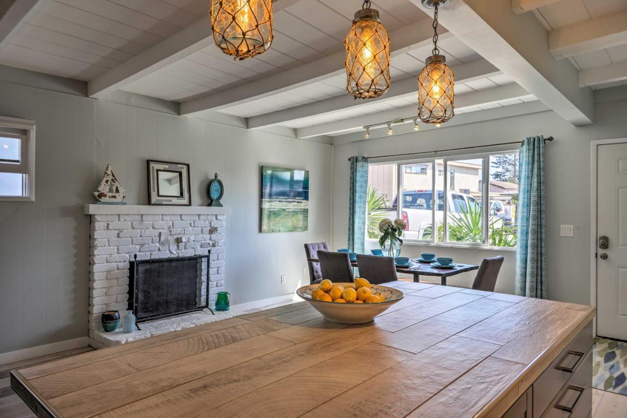 Remodeled Ventura Beach Home With Yard And Fire Pit! Екстер'єр фото