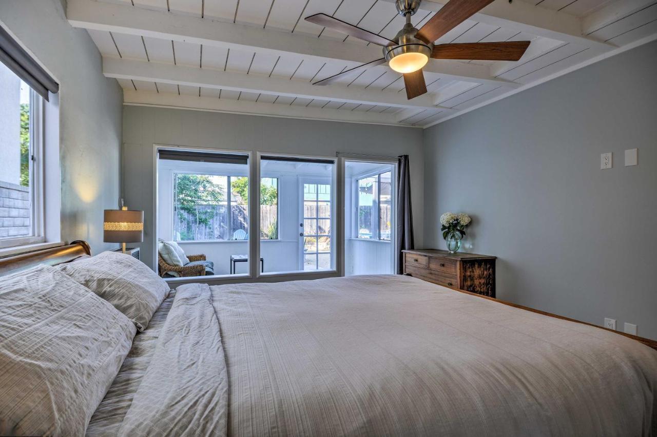 Remodeled Ventura Beach Home With Yard And Fire Pit! Екстер'єр фото