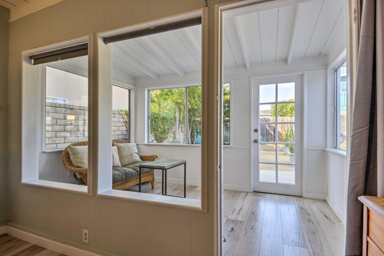 Remodeled Ventura Beach Home With Yard And Fire Pit! Екстер'єр фото