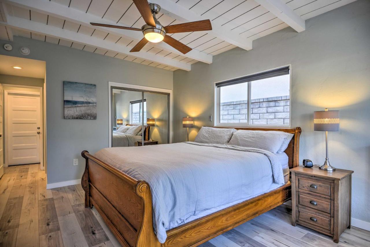 Remodeled Ventura Beach Home With Yard And Fire Pit! Екстер'єр фото