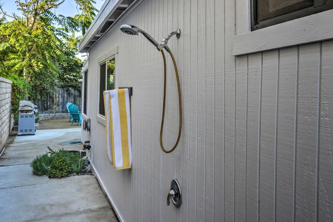 Remodeled Ventura Beach Home With Yard And Fire Pit! Екстер'єр фото