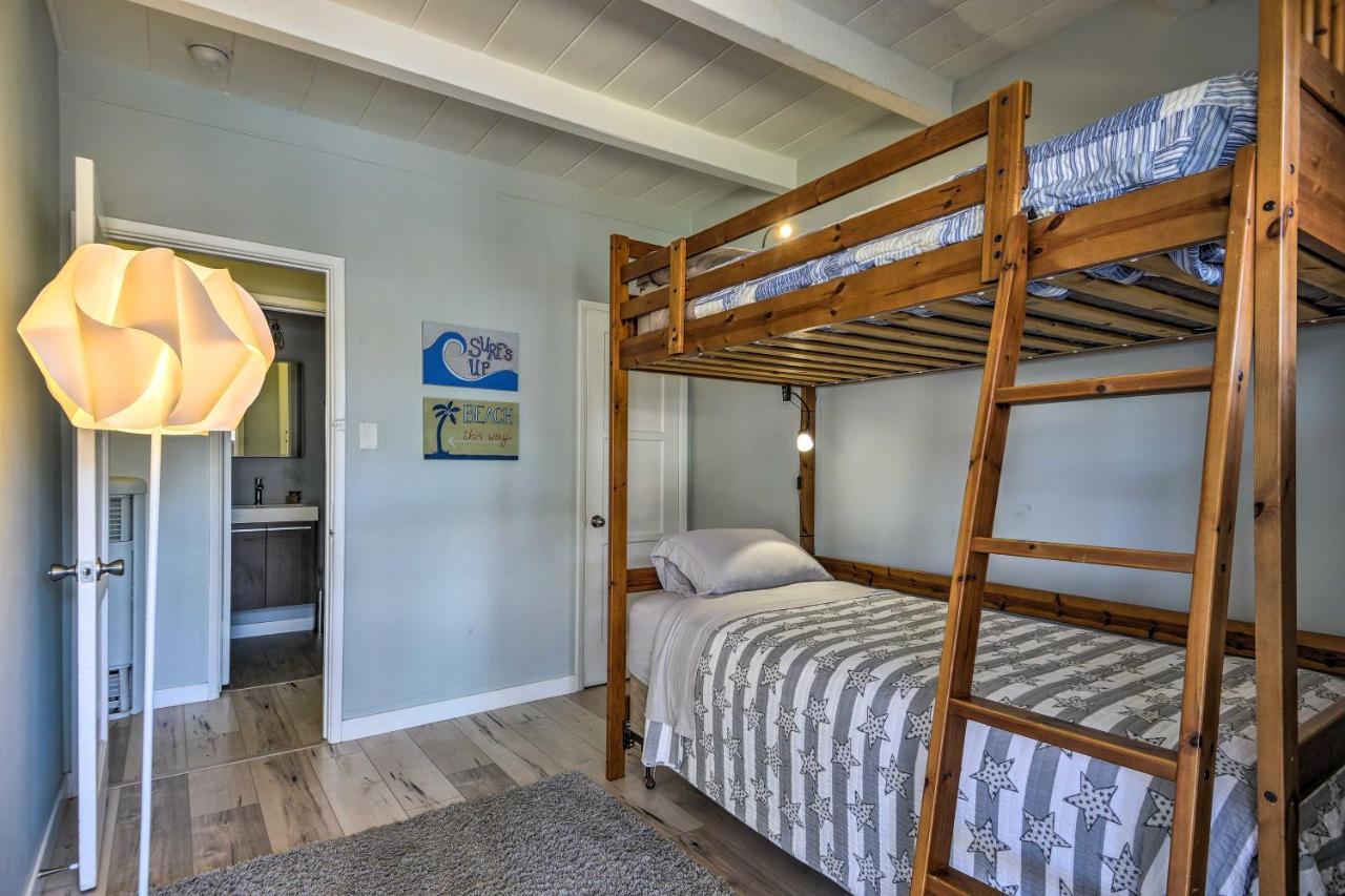 Remodeled Ventura Beach Home With Yard And Fire Pit! Екстер'єр фото