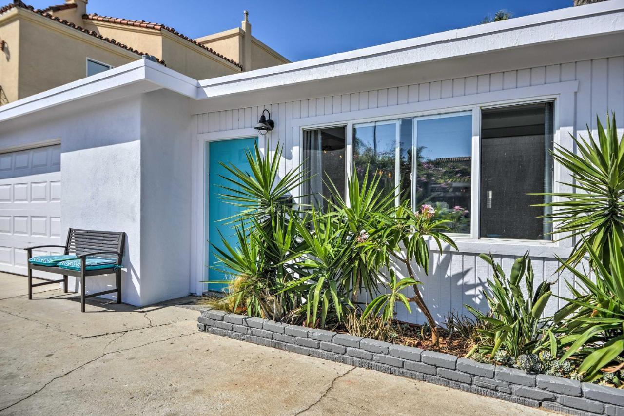 Remodeled Ventura Beach Home With Yard And Fire Pit! Екстер'єр фото