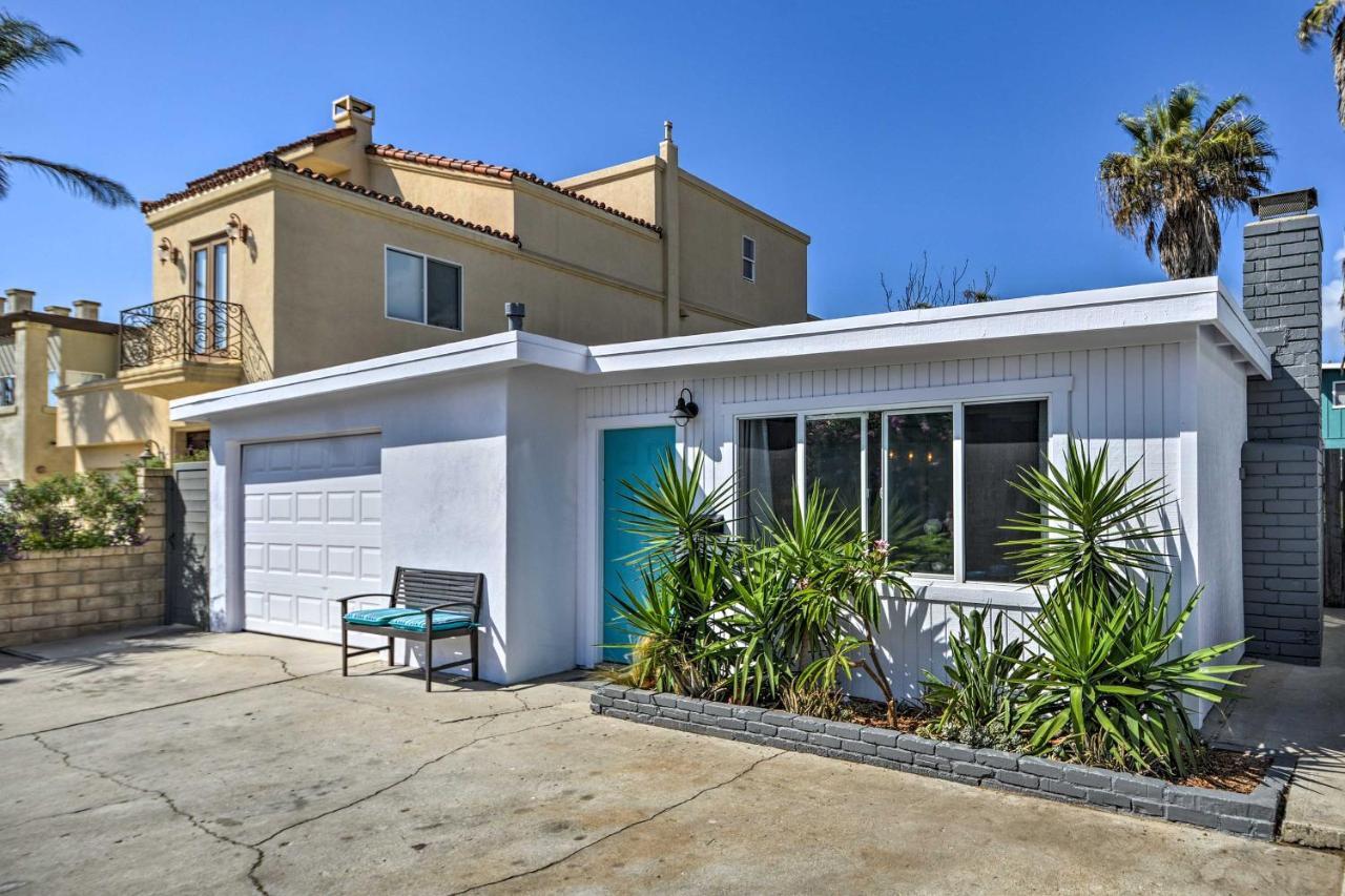 Remodeled Ventura Beach Home With Yard And Fire Pit! Екстер'єр фото