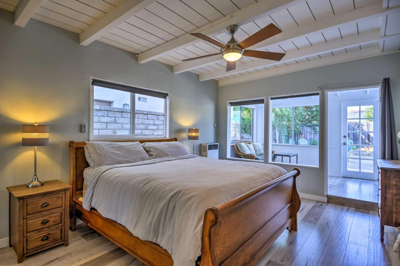 Remodeled Ventura Beach Home With Yard And Fire Pit! Екстер'єр фото