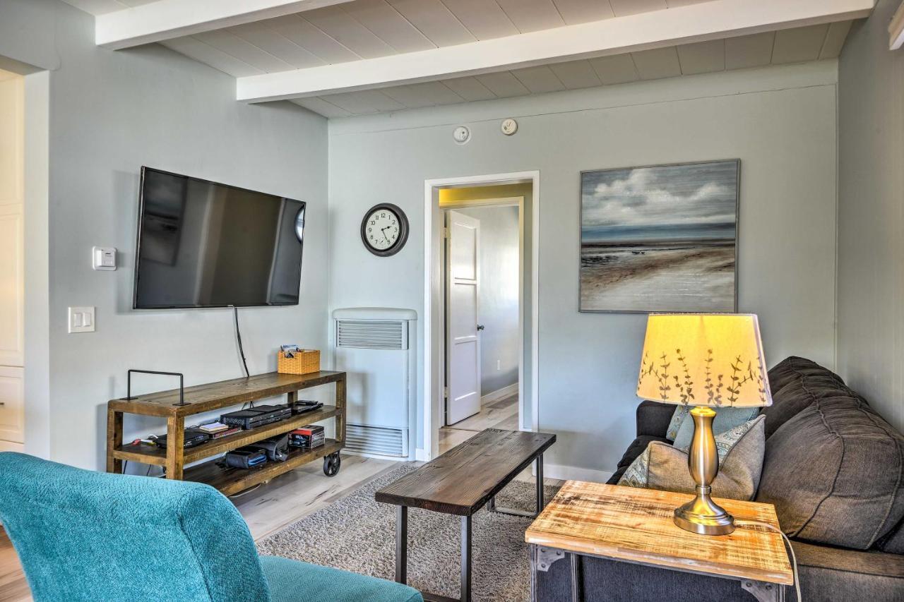 Remodeled Ventura Beach Home With Yard And Fire Pit! Екстер'єр фото