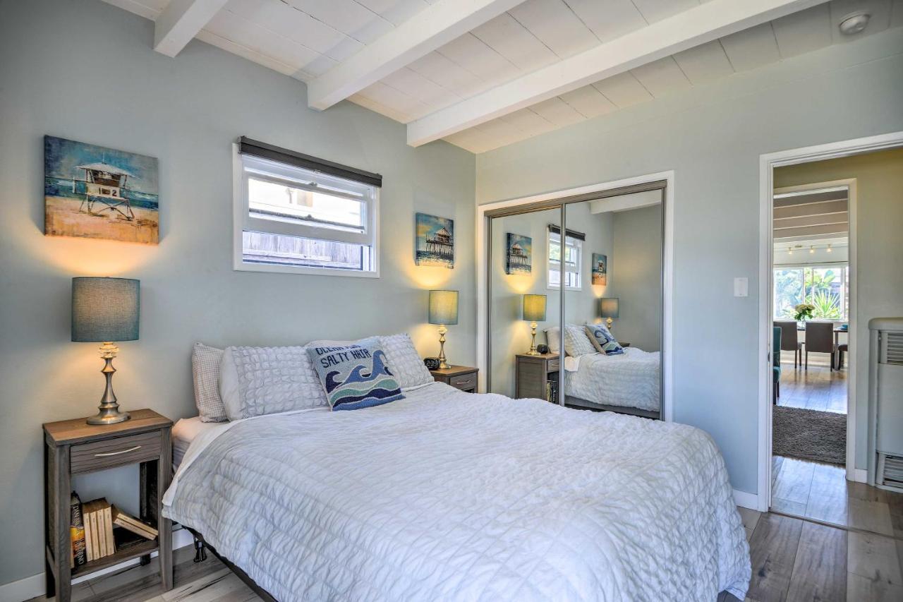 Remodeled Ventura Beach Home With Yard And Fire Pit! Екстер'єр фото